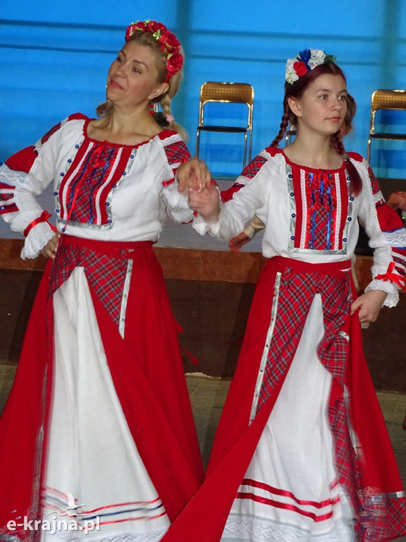 Borowliańska Kryniczka w amfiteatrze nad Jeziorem Mochel