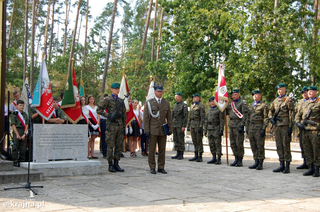 Godnie uczcili pamięć pomordowanych w Karolewie