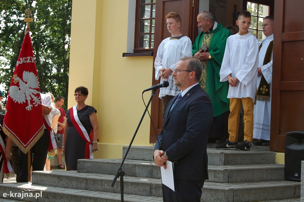Godnie uczcili pamięć pomordowanych w Karolewie