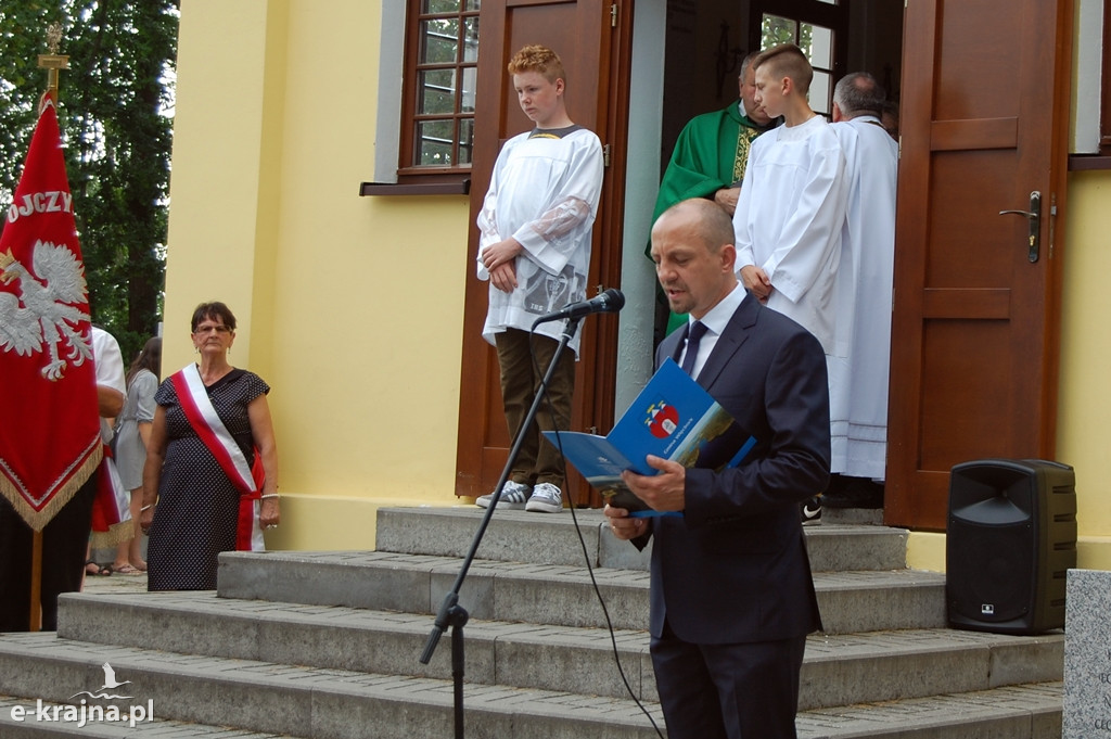 Godnie uczcili pamięć pomordowanych w Karolewie