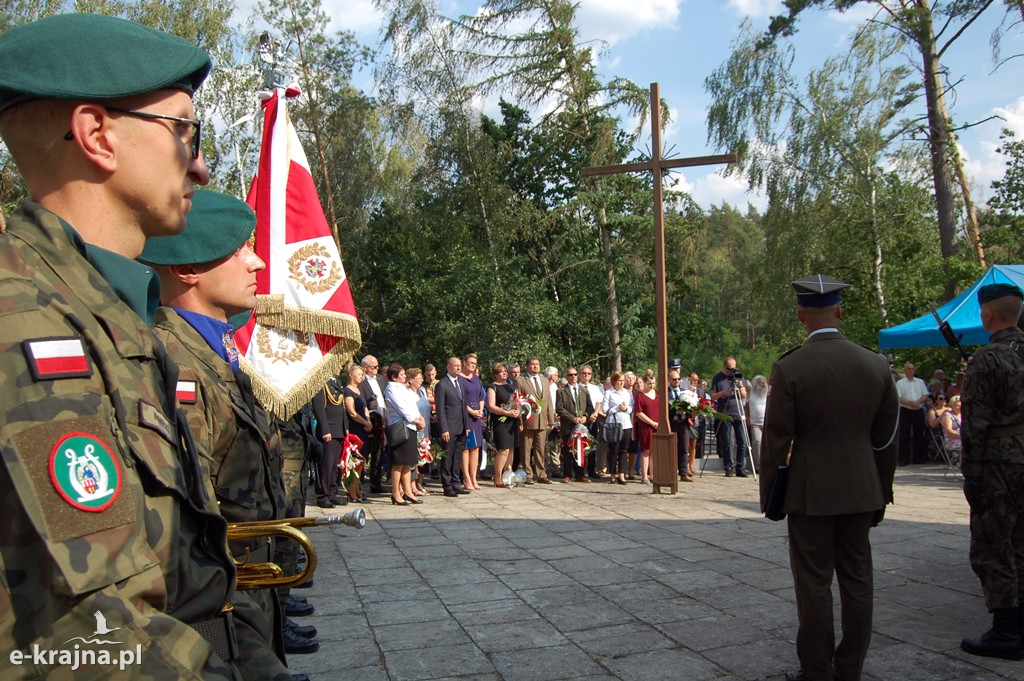 Godnie uczcili pamięć pomordowanych w Karolewie