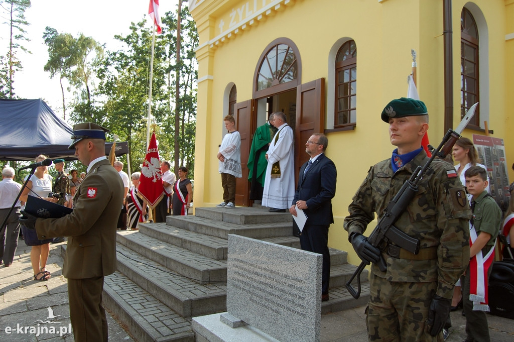Godnie uczcili pamięć pomordowanych w Karolewie