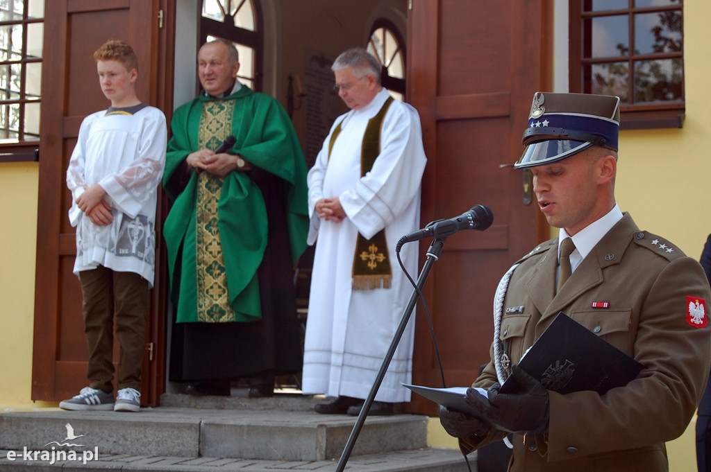 Godnie uczcili pamięć pomordowanych w Karolewie