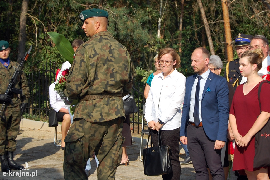 Godnie uczcili pamięć pomordowanych w Karolewie