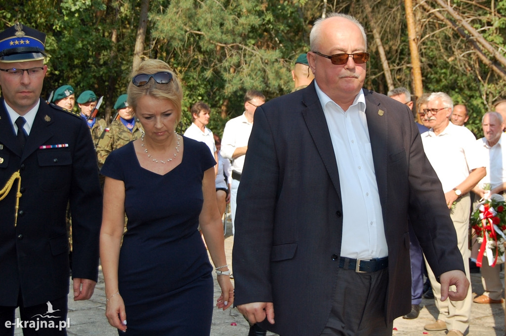 Godnie uczcili pamięć pomordowanych w Karolewie