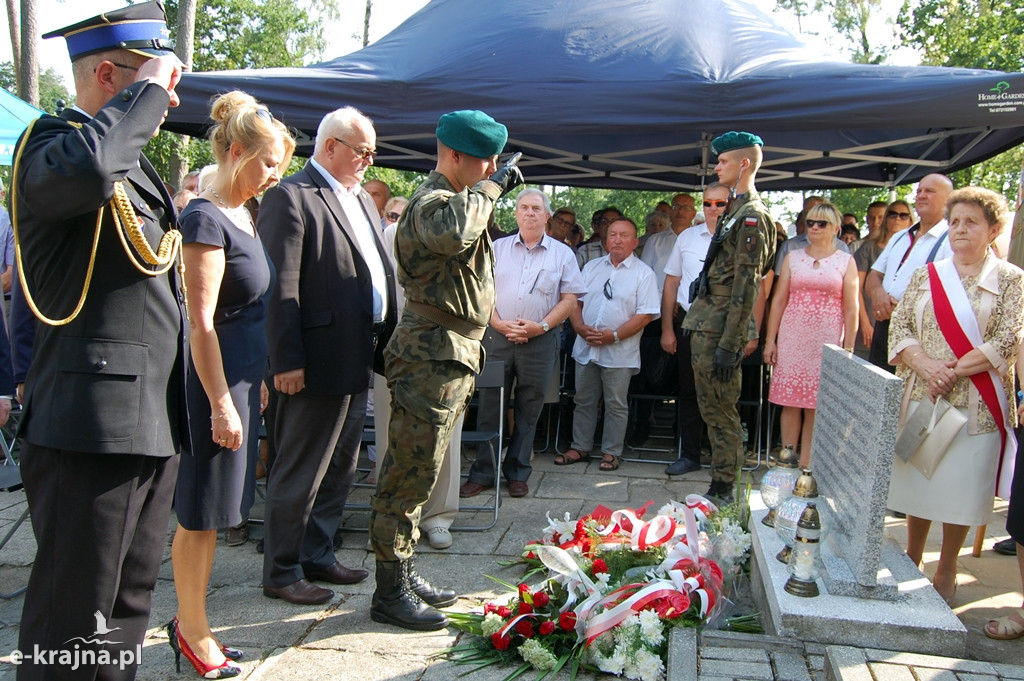 Godnie uczcili pamięć pomordowanych w Karolewie