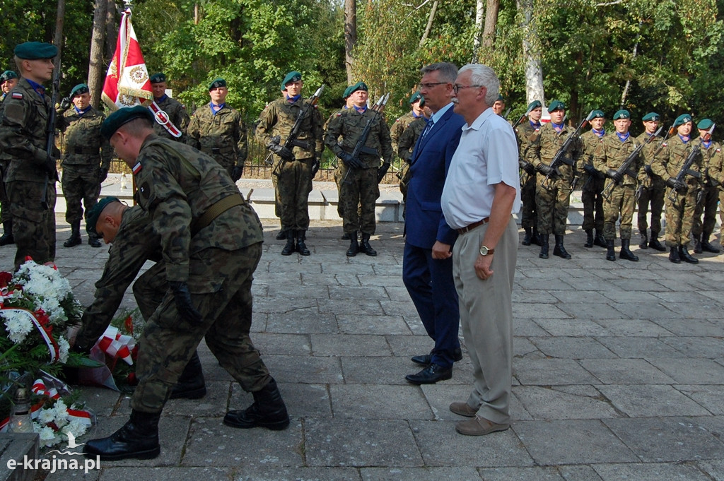 Godnie uczcili pamięć pomordowanych w Karolewie
