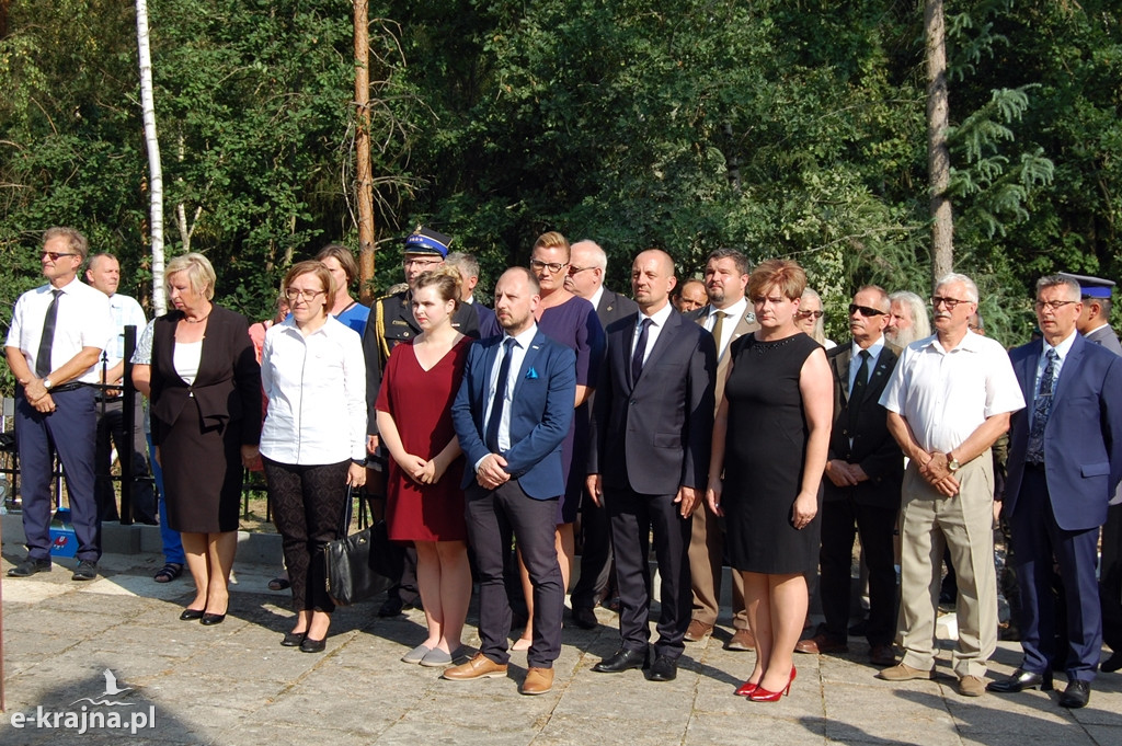 Godnie uczcili pamięć pomordowanych w Karolewie