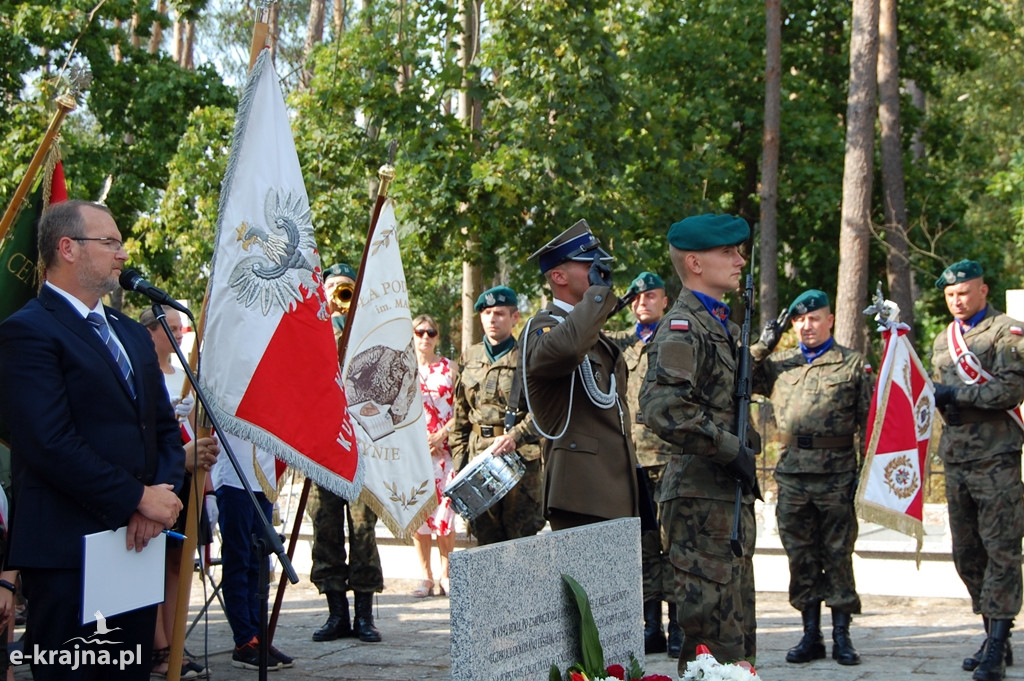 Godnie uczcili pamięć pomordowanych w Karolewie