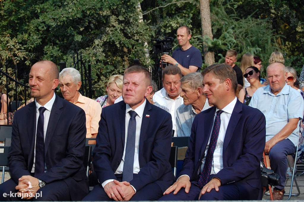 Godnie uczcili pamięć pomordowanych w Karolewie
