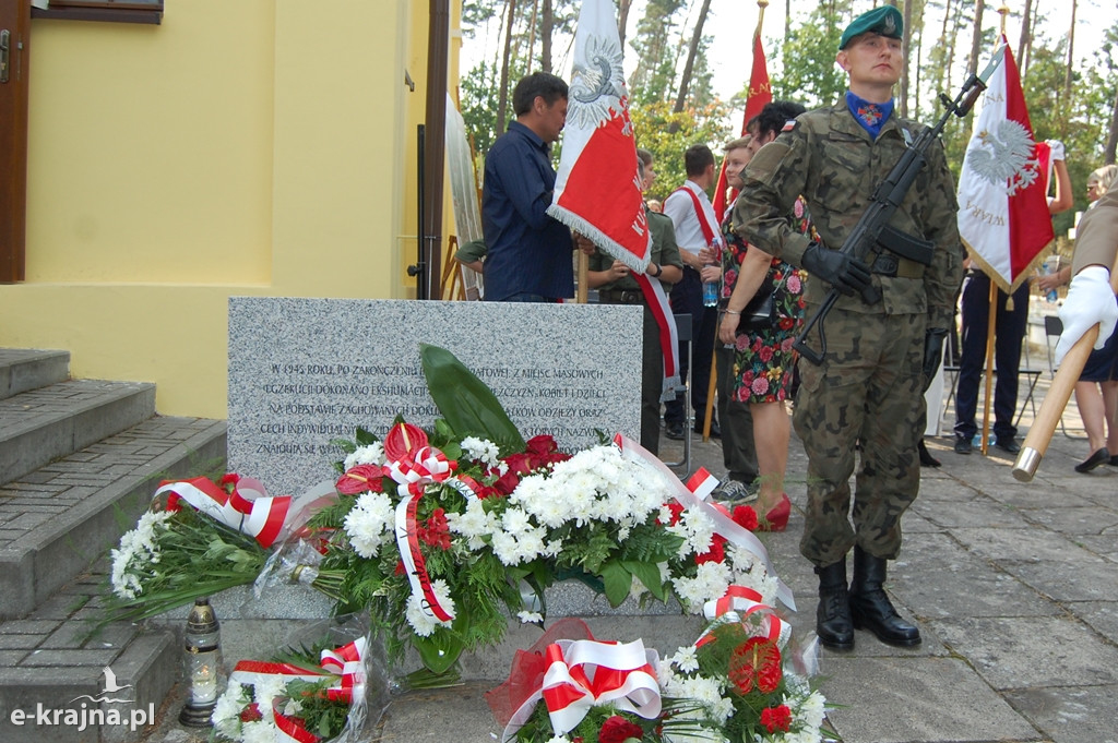 Godnie uczcili pamięć pomordowanych w Karolewie