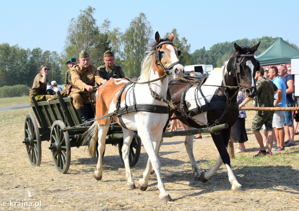 Szarża 18 Pułku Ułanów Pomorskich pod Krojantami