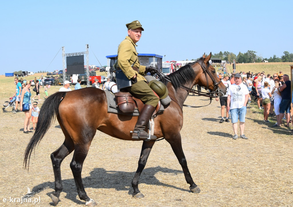 Szarża 18 Pułku Ułanów Pomorskich pod Krojantami