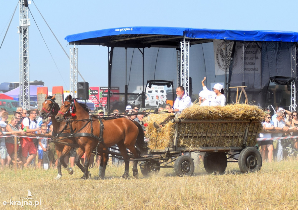 Szarża 18 Pułku Ułanów Pomorskich pod Krojantami