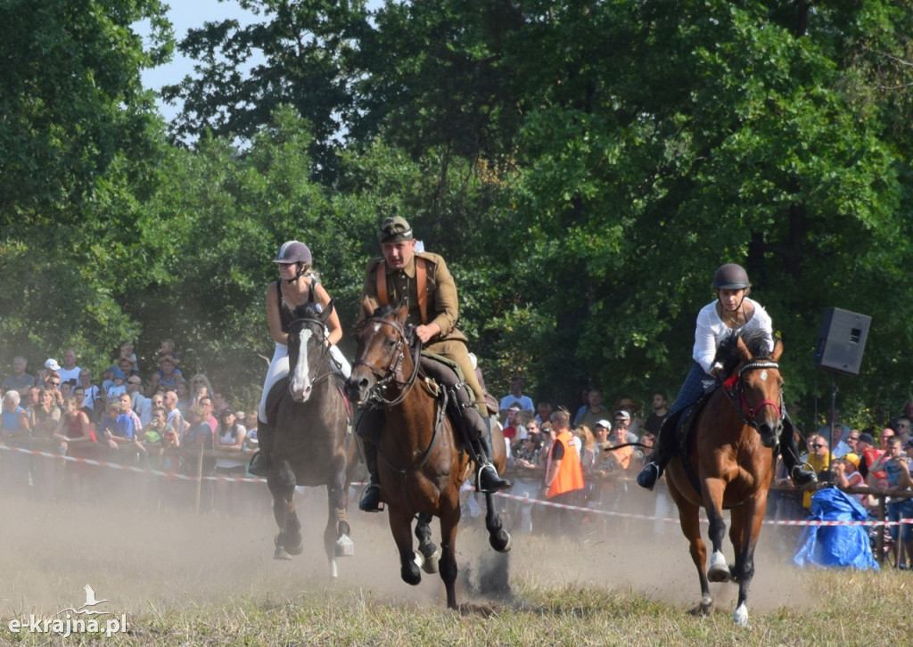 Szarża 18 Pułku Ułanów Pomorskich pod Krojantami