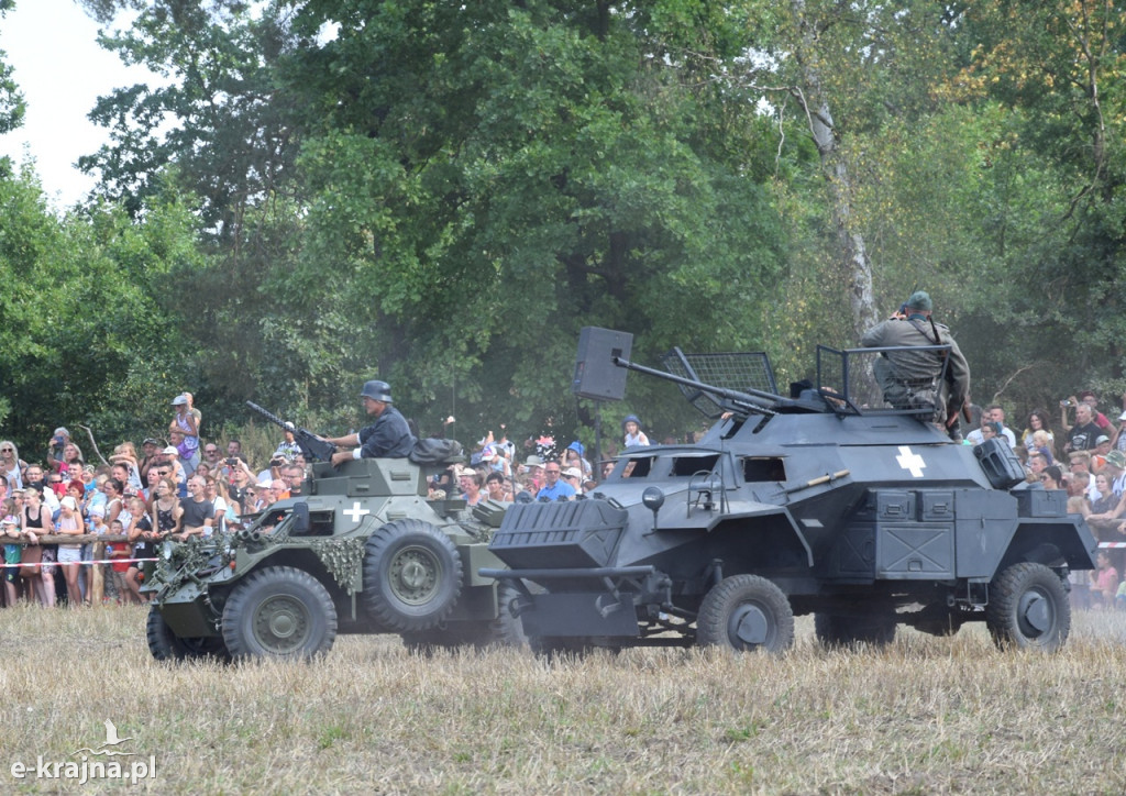 Szarża 18 Pułku Ułanów Pomorskich pod Krojantami