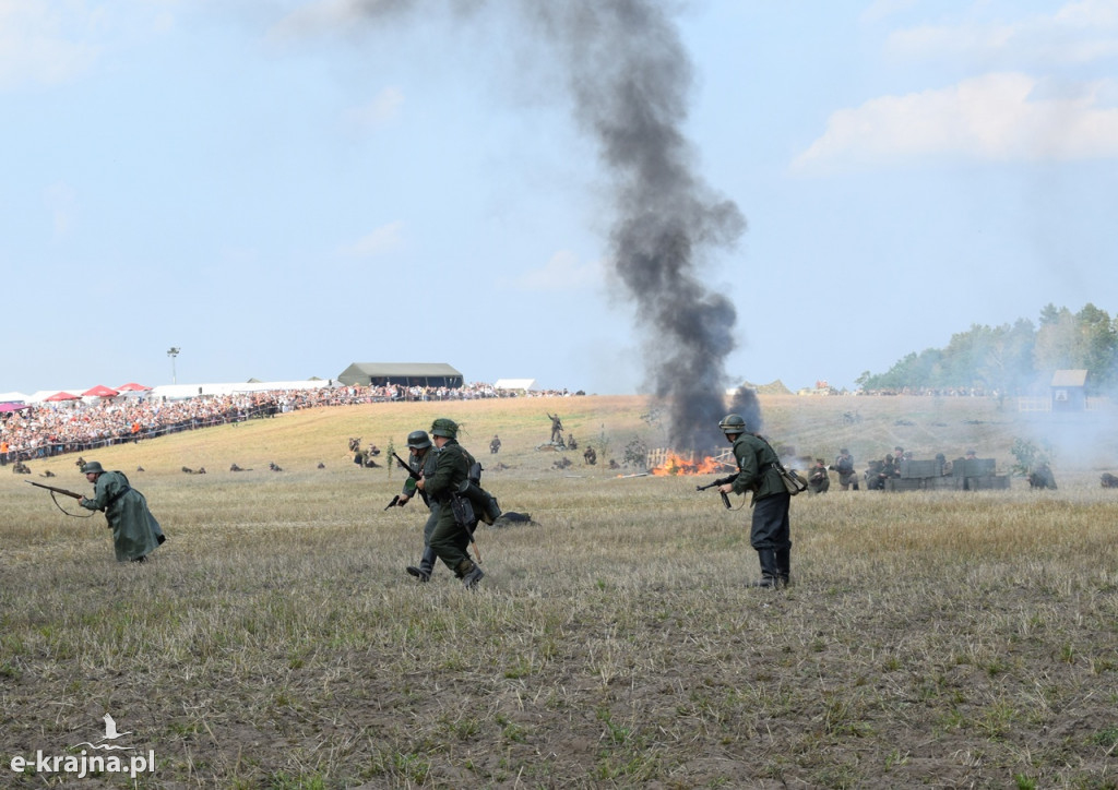 Szarża 18 Pułku Ułanów Pomorskich pod Krojantami