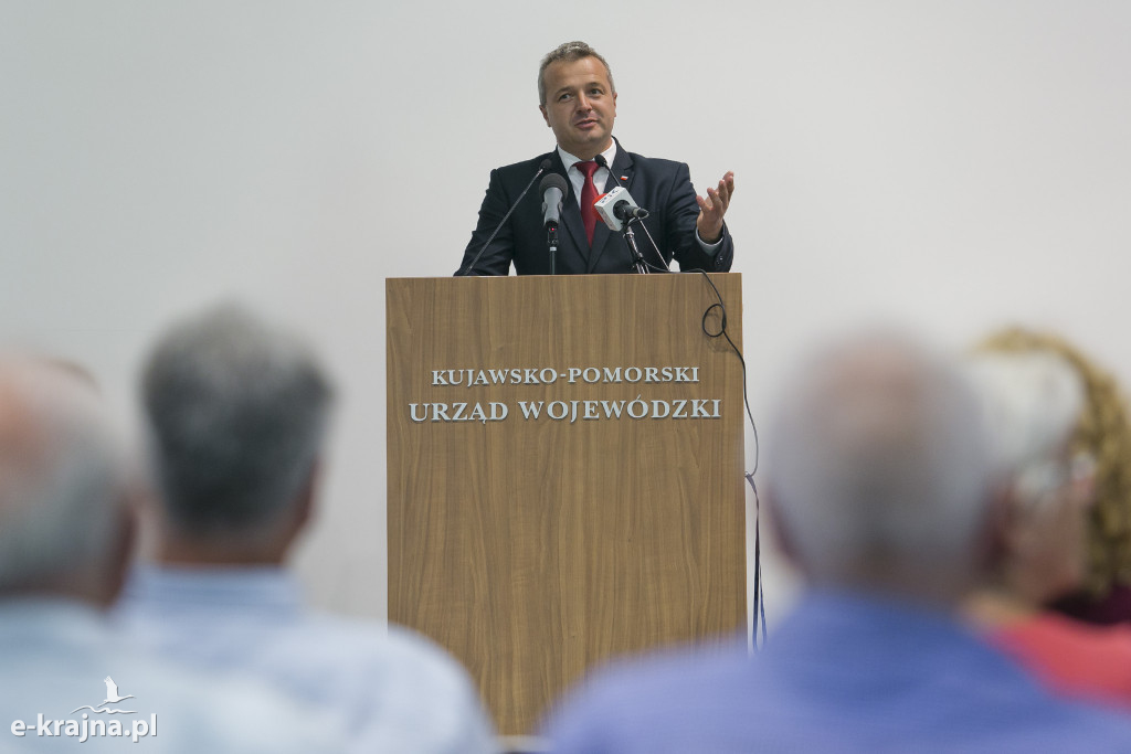Krzysztof Zanussi w Bydgoszczy