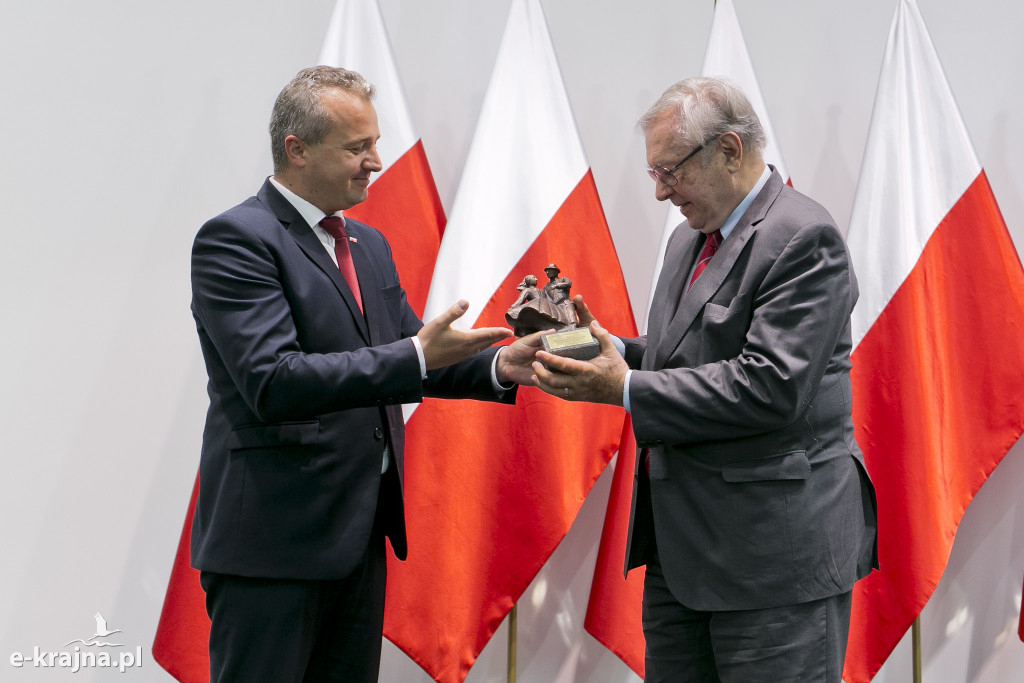 Krzysztof Zanussi w Bydgoszczy
