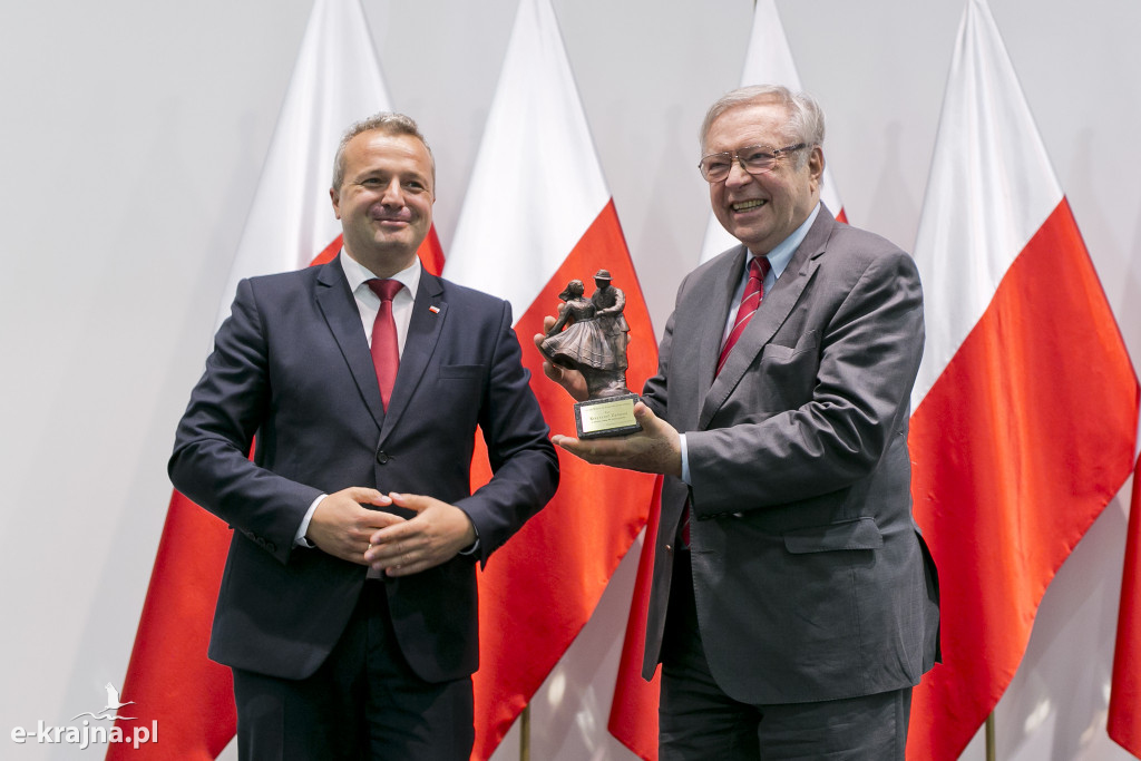 Krzysztof Zanussi w Bydgoszczy
