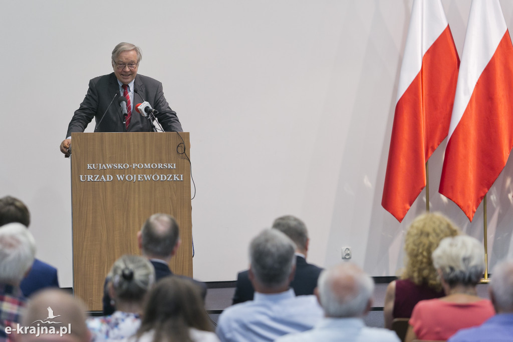 Krzysztof Zanussi w Bydgoszczy
