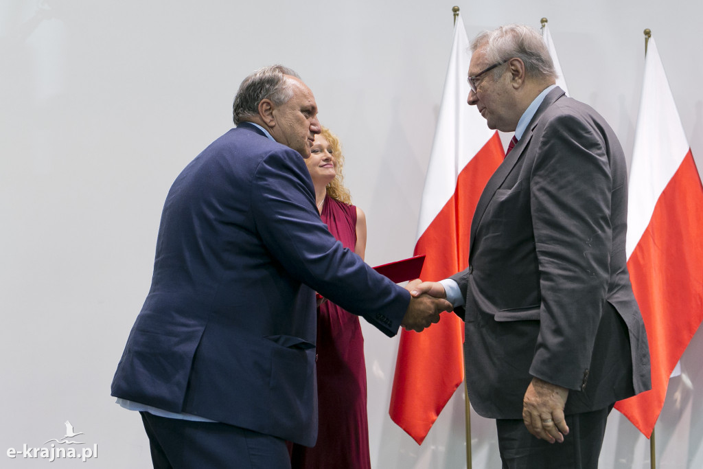 Krzysztof Zanussi w Bydgoszczy