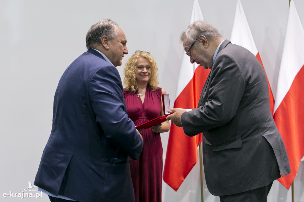 Krzysztof Zanussi w Bydgoszczy