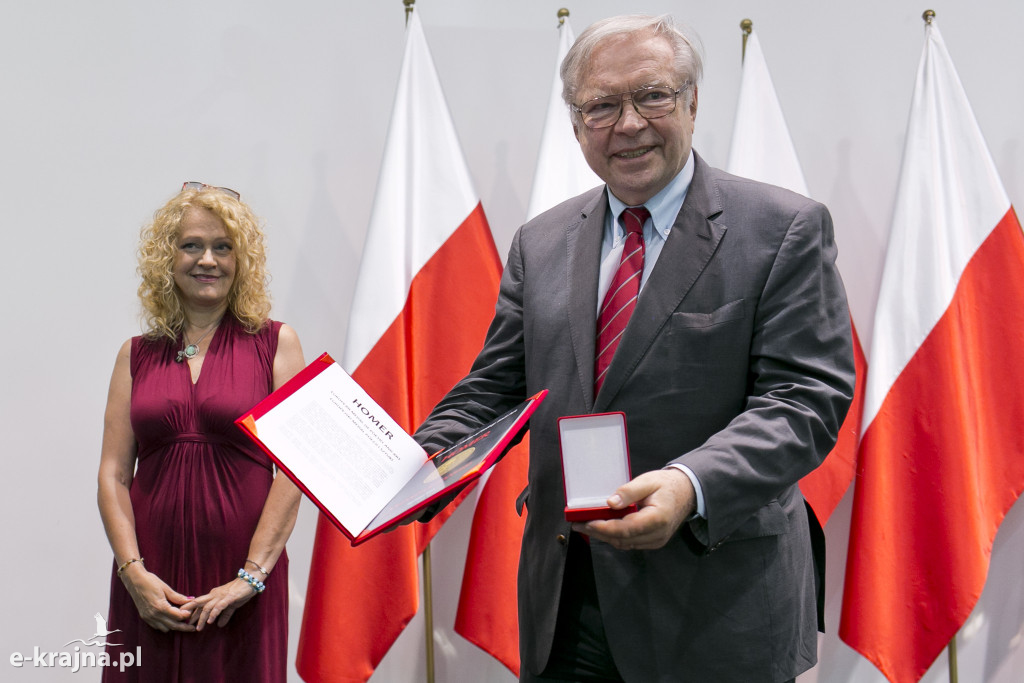 Krzysztof Zanussi w Bydgoszczy