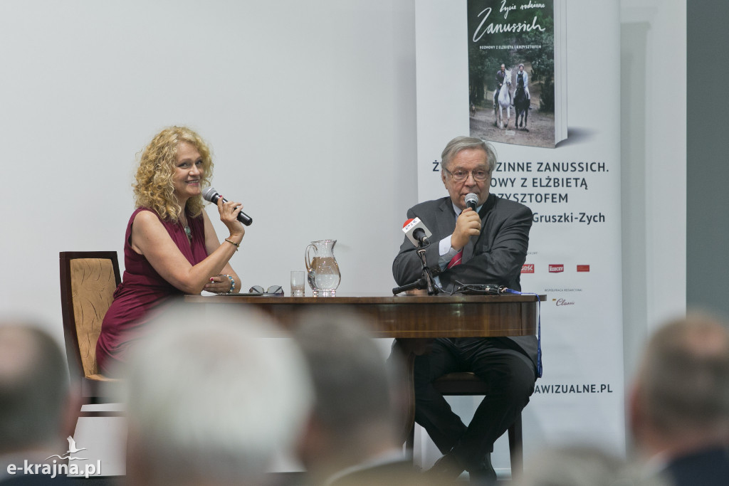 Krzysztof Zanussi w Bydgoszczy