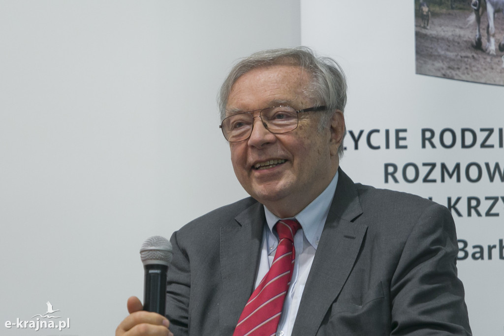 Krzysztof Zanussi w Bydgoszczy