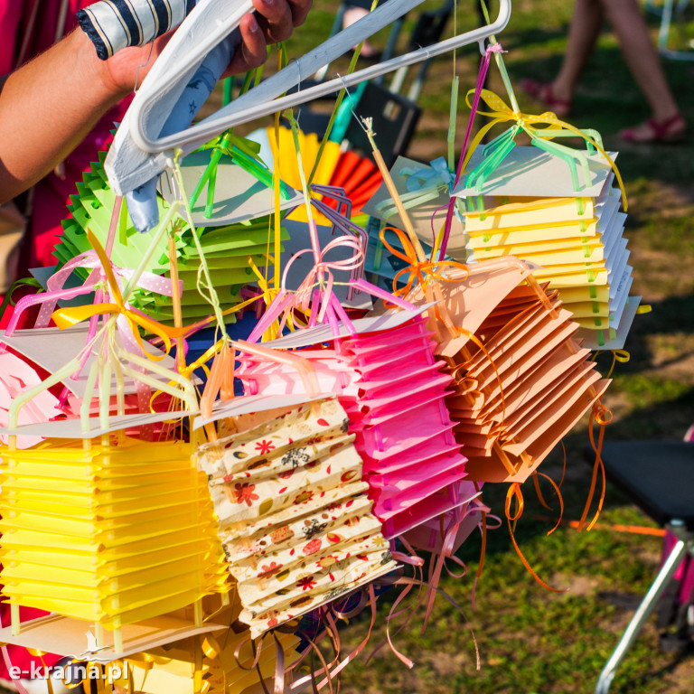 Piknik Przyjaźni w kraju kwitnącej wiśni