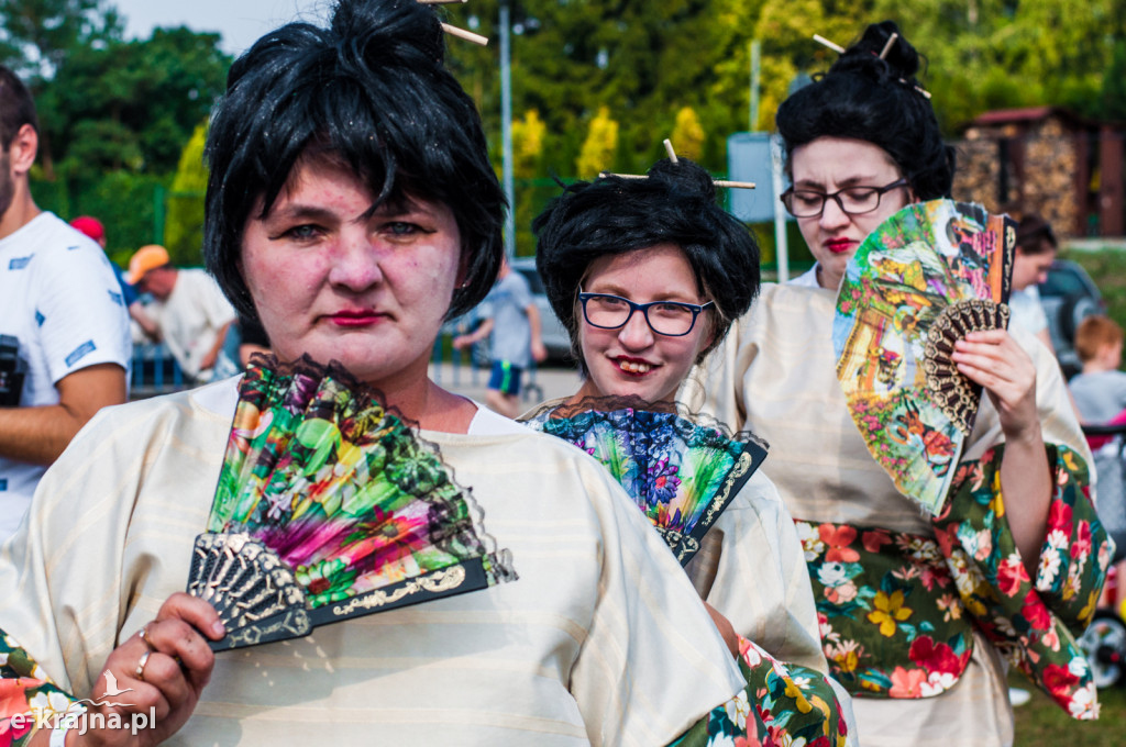 Piknik Przyjaźni w kraju kwitnącej wiśni