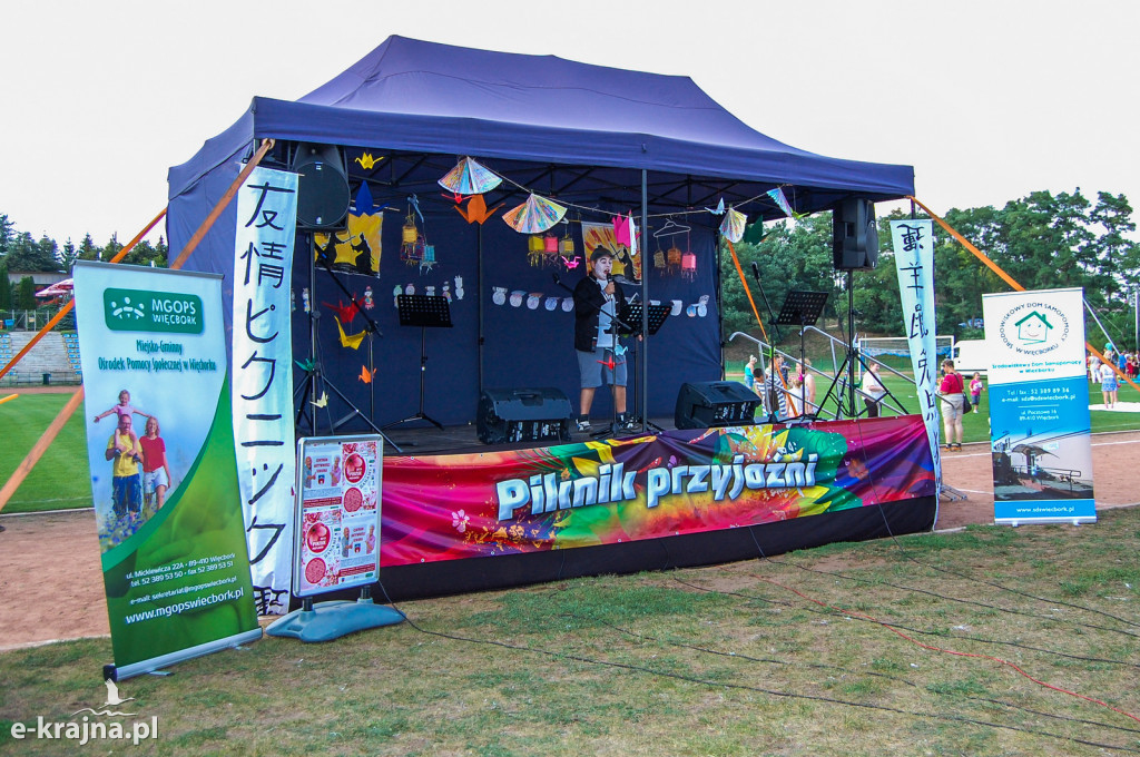 Piknik Przyjaźni w kraju kwitnącej wiśni