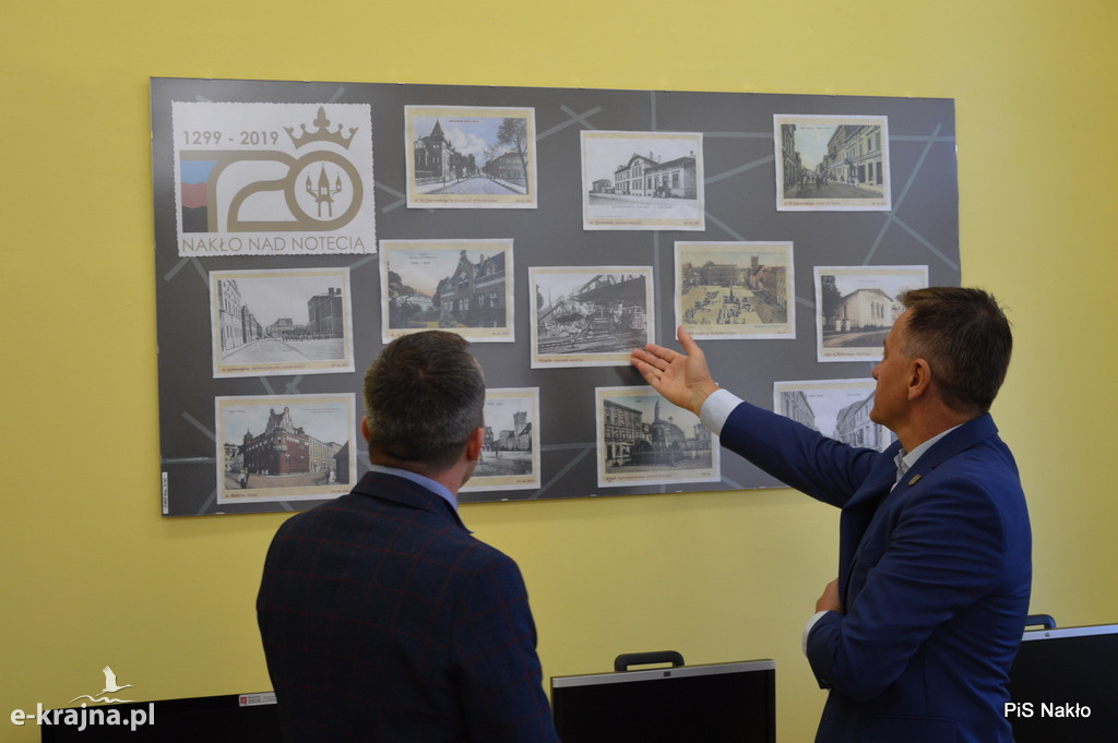 Narodowe Czytanie w nakielskiej bibliotece