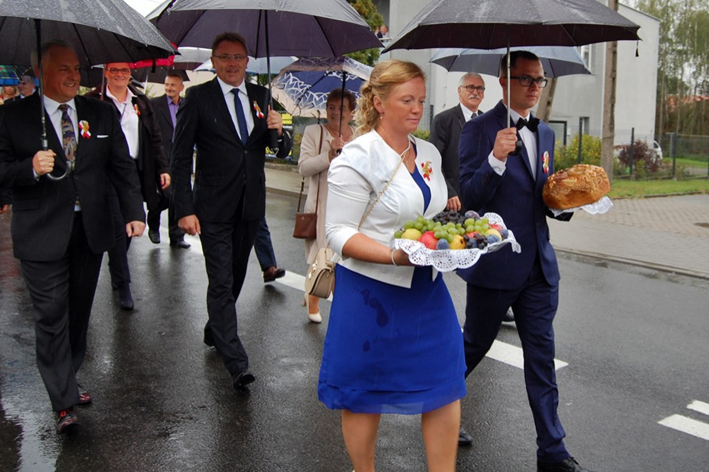 Dożynki Powiatowo-Gminne w Sośnie