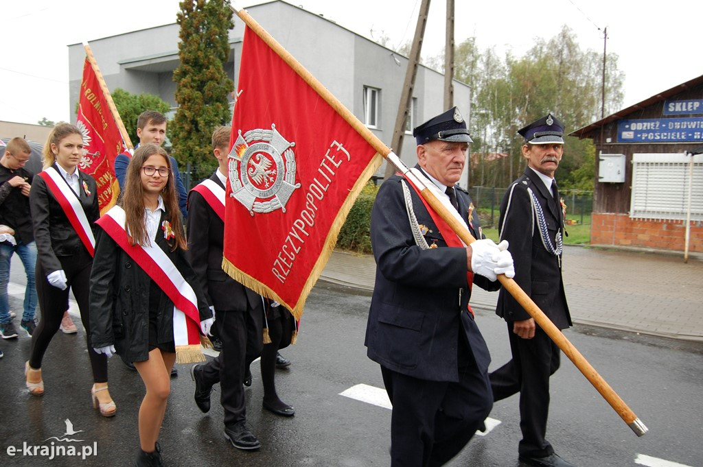 Dożynki Powiatowo-Gminne w Sośnie
