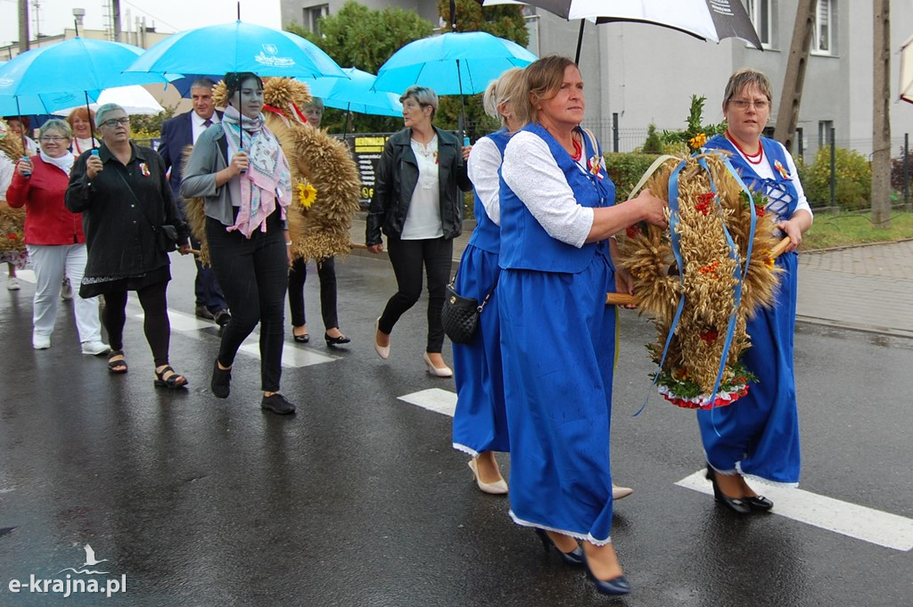 Dożynki Powiatowo-Gminne w Sośnie