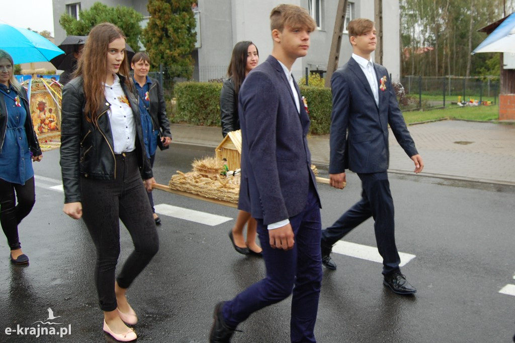 Dożynki Powiatowo-Gminne w Sośnie