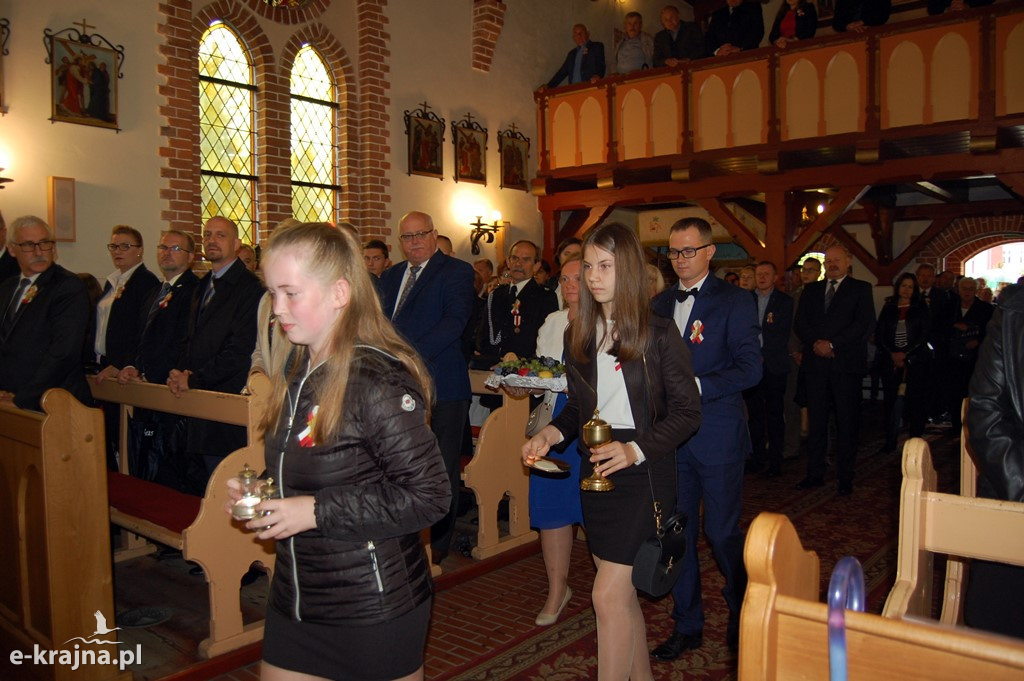 Dożynki Powiatowo-Gminne w Sośnie