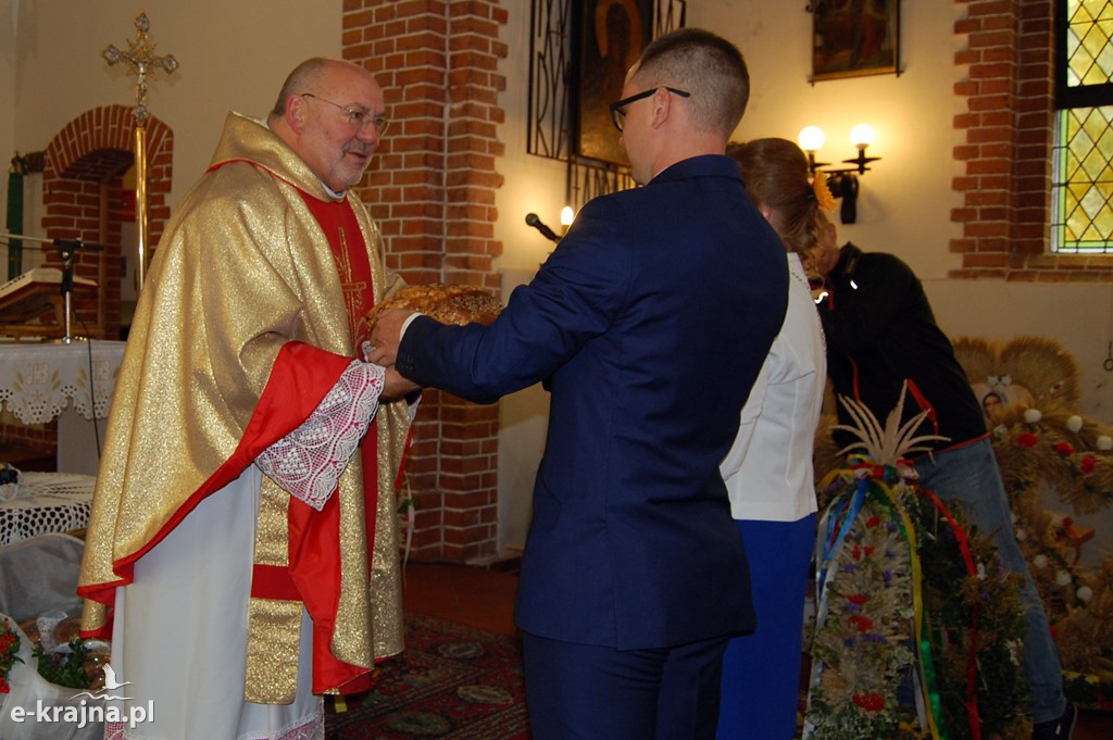Dożynki Powiatowo-Gminne w Sośnie