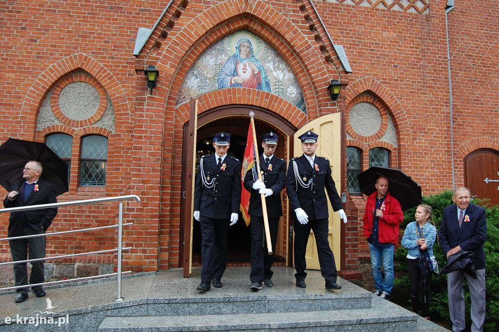 Dożynki Powiatowo-Gminne w Sośnie
