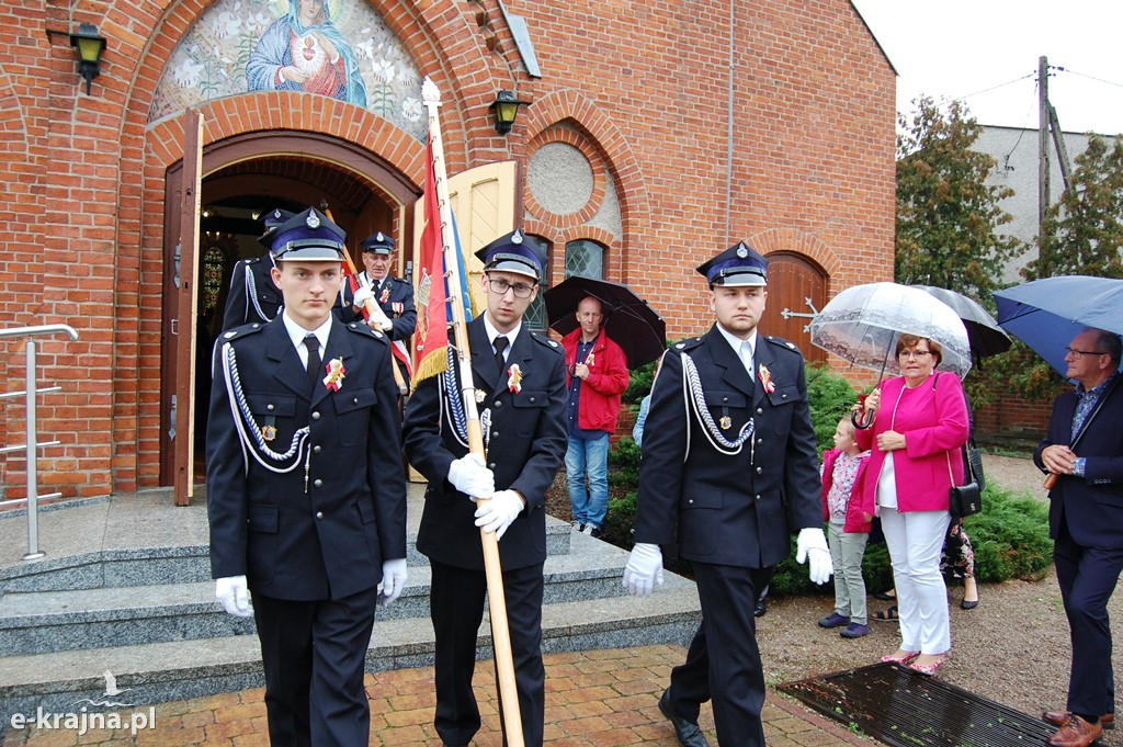 Dożynki Powiatowo-Gminne w Sośnie