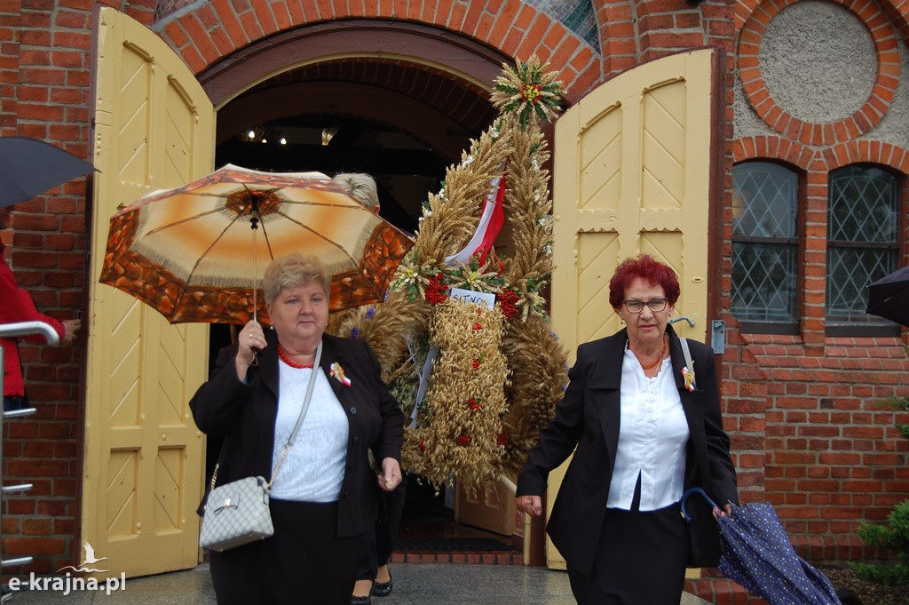 Dożynki Powiatowo-Gminne w Sośnie