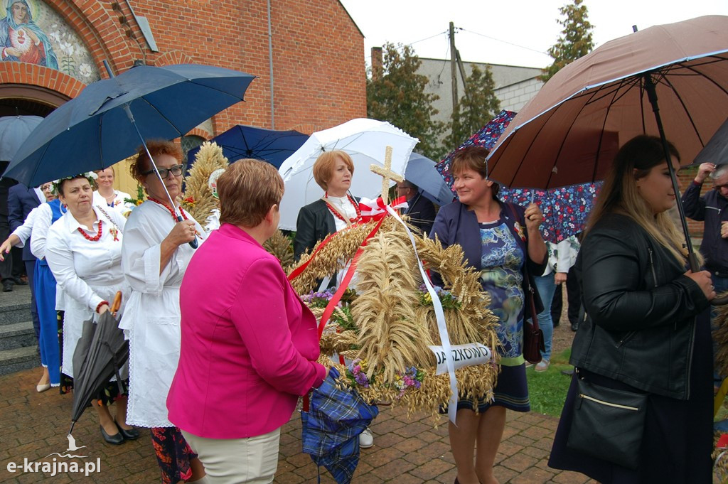 Dożynki Powiatowo-Gminne w Sośnie
