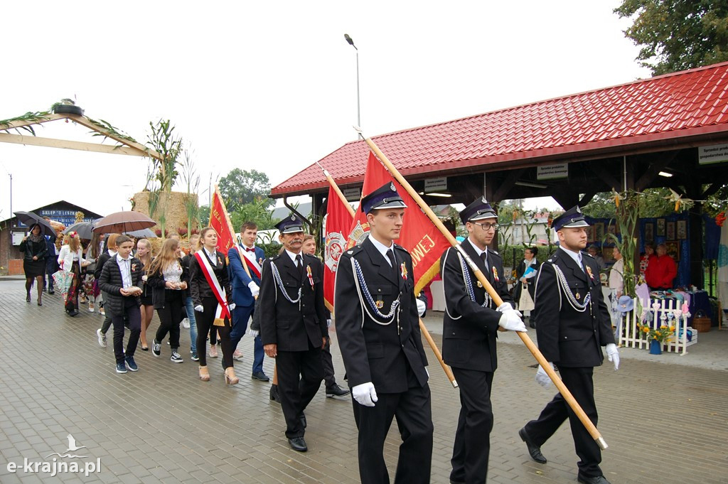 Dożynki Powiatowo-Gminne w Sośnie