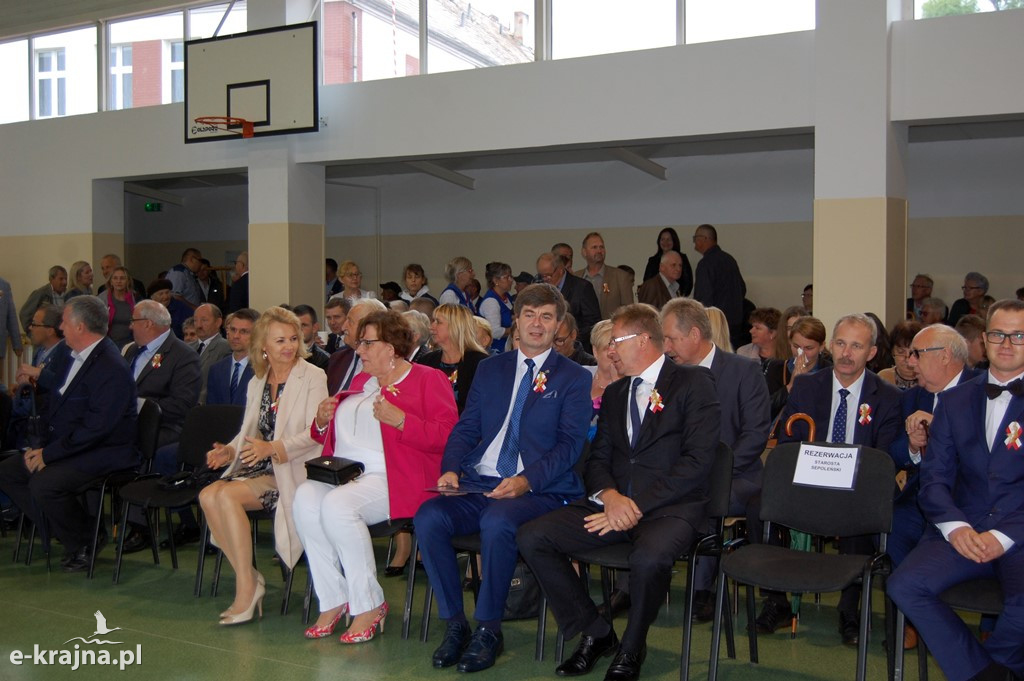 Dożynki Powiatowo-Gminne w Sośnie