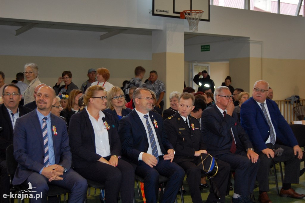 Dożynki Powiatowo-Gminne w Sośnie