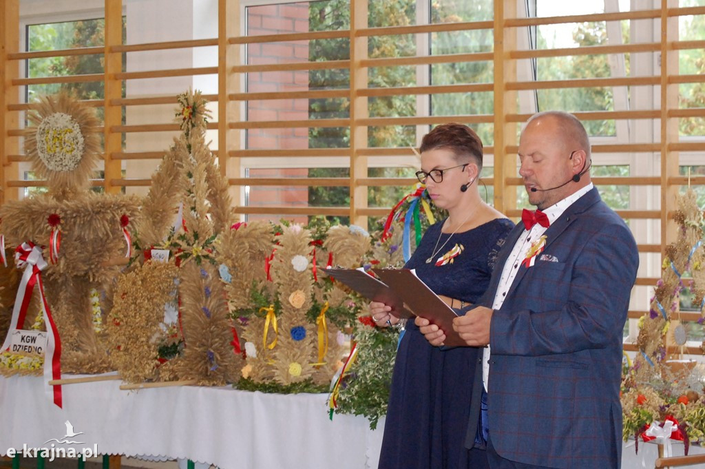 Dożynki Powiatowo-Gminne w Sośnie