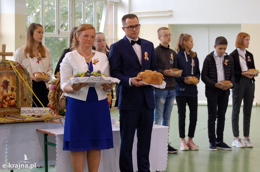 Dożynki Powiatowo-Gminne w Sośnie