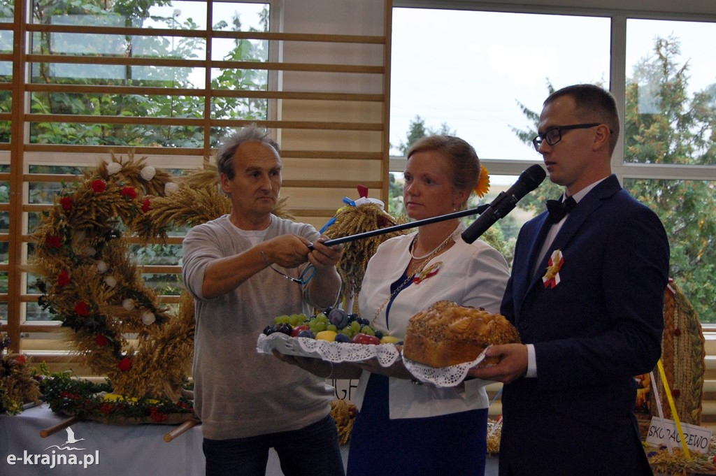 Dożynki Powiatowo-Gminne w Sośnie